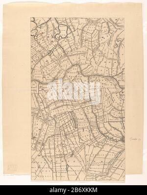 Kaart van de provincial Utrecht (eerste deel van onder) Nieuwe kaart van den lande van Utrecht (objet op de titre) partie (tout d'abord vers le bas) une carte de la province Utrecht. Fabricant : printmaker Thomas Doesburgh auteur: Gerard Hoet (I) dessinateur: Bernard Roy (I) éditeur: Nicolaes Visscher (II) fournisseur de privilège: États général de la République Des Sept Pays-Bas fournisseur de privilège: États d'Utrecht Commande États d'Utrecht Lieu fabrication: Cartographe: Utrecht Éditeur: Amsterdam Date: 1696 et / ou dans ou après 1696 - 1702 Caractéristiques physiques: Gravure et engrala; Banque D'Images