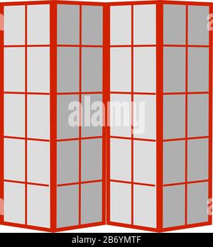 Vestiaire, illustration, vecteur sur fond blanc. Illustration de Vecteur