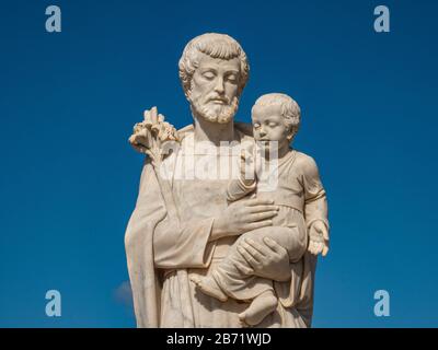 L'église TA Pinu sur Gozo est un site célèbre sur l'île - MALTE, RÉPUBLIQUE DE MALTE - 5 MARS 2020 Banque D'Images