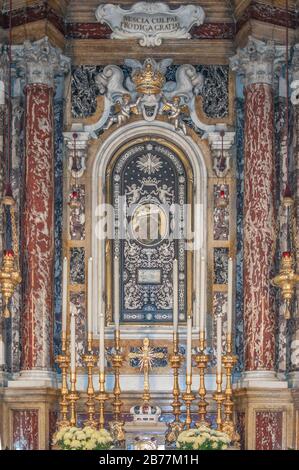 Église de saint François d'Assise – Faenza, Italie Église de saint François d'Assise – Faenza, Italie Banque D'Images