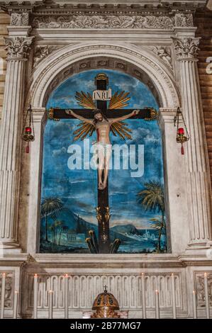 Église de saint François d'Assise – Faenza, Italie Église de saint François d'Assise – Faenza, Italie Banque D'Images