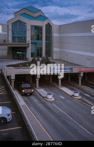 Centre commercial Destiny USA Syracuse NY Photo Stock Alamy