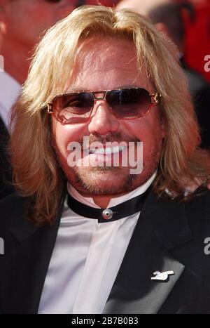 Vince Neil de Motley Crue au 2006 ESPY Awards - arrivées au Kodak Theatre à Hollywood, Californie. L'événement a eu lieu le mercredi 12 juillet 2006. Photo par: SBM / PictureLux Banque D'Images