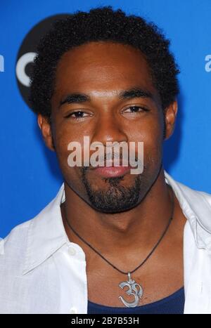 Jason George au Disney ABC Television Group All Star Party tenu au Kidspace Children's Museum de Pasadena, Californie. L'événement a eu lieu le mercredi 19 juillet 2006. Photo par: SBM / PictureLux Banque D'Images