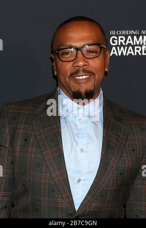 25 janvier 2020, Beverly Hills, CA, États-Unis: Los ANGELES - 25 JANVIER: Timbaland au gala Clive Davis Pre-GRAMMY à l'hôtel Beverly Hilton le 25 janvier 2020 à Beverly Hills, CA (Credit image: © Kay Blake/ZUMA Wire) Banque D'Images