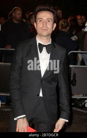 05 Septembre 2017 - Londres, Angleterre, Royaume-Uni - Gq Men Of The Year Awards 2017, Tate Modern - Red Carpet Arrives Photo Shows: Nick Grimshaw Banque D'Images