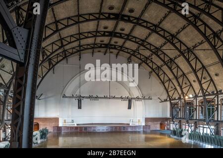 Navy Pier Banque D'Images