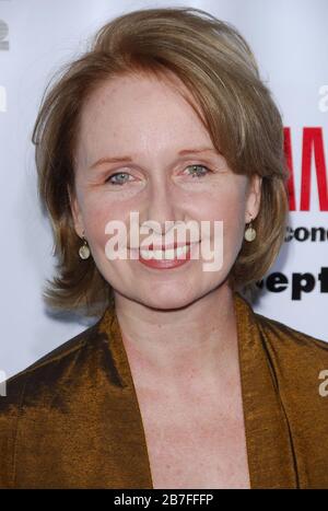 Kate Burton à la 'Gray's Anatomy' La 2ème saison Complète - Événement de lancement de DVD Non Coupé tenu à social Hollywood à Los Angeles, CA. L'événement a eu lieu le mardi 5 septembre 2006. Photo par: SBM / PictureLux Banque D'Images