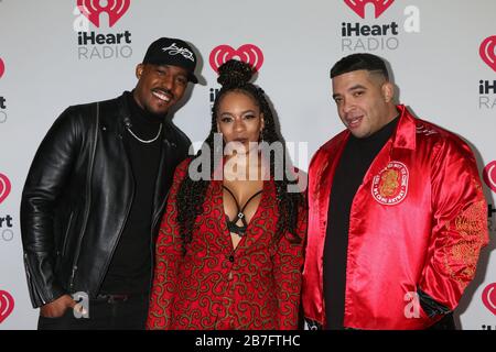 17 janvier 2020, Burbank, CA, États-Unis: LOS ANGELES - 17 JANVIER: Hollywood Unlocked à l'iHeartRadio Podcast Awards 2020 au iHeart Theatre le 17 janvier 2020 à Burbank, CA (image de crédit: © Kay Blake/ZUMA Wire) Banque D'Images