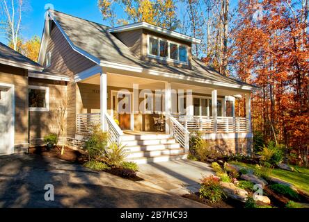 Porches Banque D'Images