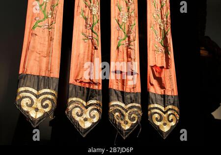 Lac de l'Ouest, une grande salle du Bouddha,Si,Lingyin,Monastère Grand Bouddha Hall,Hangzhou,Province de Zhejiang, Chine, République populaire de Chine, China, Banque D'Images