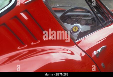 Ferrari 275 GTB/C 1966 Banque D'Images