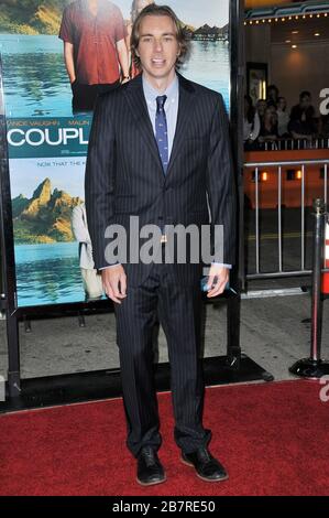 Dax Shepard à la première de Los Angeles de 'couples Retreat' tenue au Mann Village Theatre à Westwood, CA. L'événement a eu lieu le lundi 5 octobre 2009. Photo par: SBM / PictureLux - référence de fichier # 33984-8277SBMPLX Banque D'Images