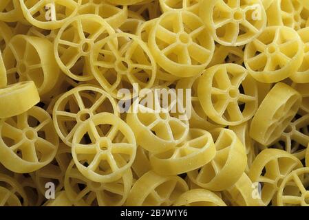 Macaroni ©Bob Daemmrich Banque D'Images