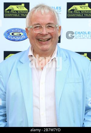 05 juillet 2017 - Londres, Angleterre, Royaume-Uni - Paul Strank Charitable Trust Summer Party, Mint Leaf, Piccadilly - Christopher Biggins Banque D'Images