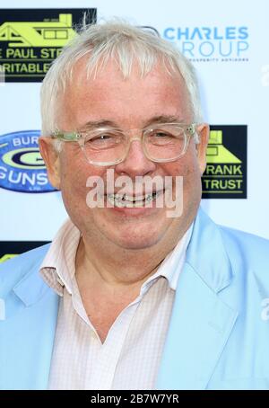 05 juillet 2017 - Londres, Angleterre, Royaume-Uni - Paul Strank Charitable Trust Summer Party, Mint Leaf, Piccadilly - Christopher Biggins Banque D'Images