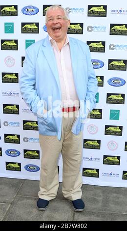 05 juillet 2017 - Londres, Angleterre, Royaume-Uni - Paul Strank Charitable Trust Summer Party, Mint Leaf, Piccadilly - Christopher Biggins Banque D'Images