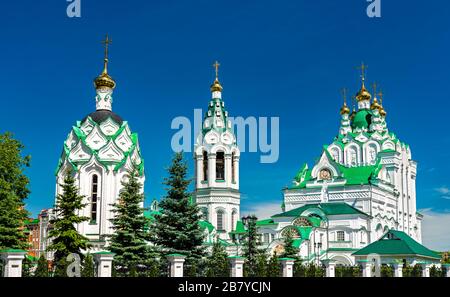 Église Trinity à Yoshkar-Ola, Russie Banque D'Images
