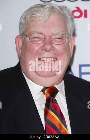 Richard Griffiths à l'AFI Fest 2006 présenté par Audi présente 'The History Boys' tenu au AFI Fest Village/The Loft Arclair à Los Angeles, CA. L'événement a eu lieu le samedi 4 novembre 2006. Photo par: SBM / PictureLux - référence de fichier # 33984-8770SBMPLX Banque D'Images