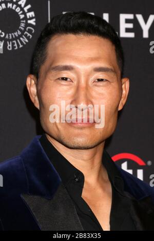 ***PHOTO DU FICHIER*** Daniel DAE Kim tests positifs pour le Coronavirus. HOLLYWOOD, CA - 22 MARS : Daniel DAE Kim lors de la présentation 2018 de PaleyFest Los Angeles du Good Doctor au Dolby Theatre, Hollywood, Californie . 22 mars 2018. Crédit: David Edwards/MediaPunch Banque D'Images