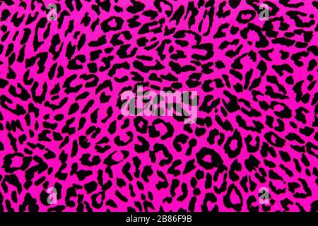 tissu d'arrière-plan d'image de couleur violet vif avec un motif abstrait Banque D'Images