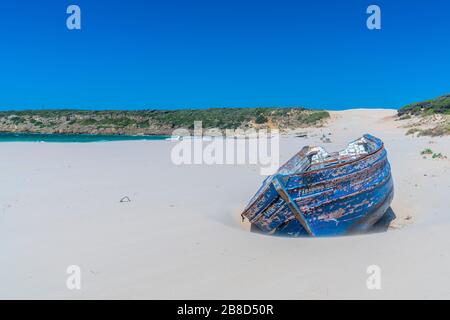 Playa de Bolonia, province de Cadix, Espagne, Europe Banque D'Images