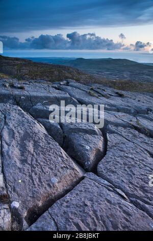 Les montagnes Rhinogydd, à l'est de Harlech, Snowdonia, pays de Galles du Nord, Royaume-Uni. Banque D'Images