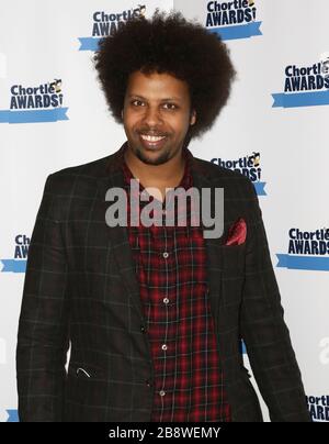 20 mars 2017 - Londres, Angleterre, Royaume-Uni - Chortle Comedy Awards 2017 Salons photo : Banque D'Images