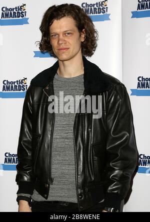 20 mars 2017 - Londres, Angleterre, Royaume-Uni - Chortle Comedy Awards 2017 Salons photo : Banque D'Images
