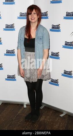 20 mars 2017 - Londres, Angleterre, Royaume-Uni - Chortle Comedy Awards 2017 Salons photo : Banque D'Images
