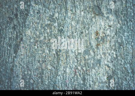 Grunge mur gris texturé. Copy space Banque D'Images