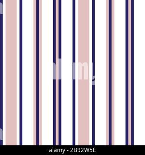 Arrière-plan vertical rayé sans couture - arrière-plan vertical rayé sans couture adapté aux textiles de mode, aux graphiques Illustration de Vecteur