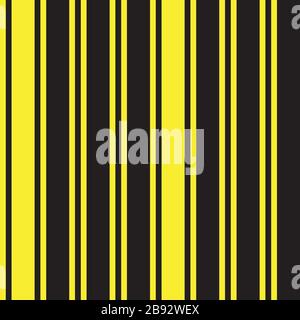 Arrière-plan vertical rayé sans couture - arrière-plan vertical rayé sans couture adapté aux textiles de mode, aux graphiques Illustration de Vecteur