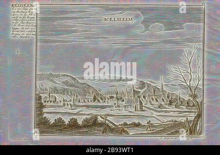 Kehlheim, Kehlheim en Bavière, signé: G. Bodenehr fec., et exc., a., v, planche 89, après p. 51, Bodenehr, Gabriel d. Ä (fec. Et exc.), 1710, Gabriel Bodenehr: Europen Pracht und Macht in 200 Kupfer-Stücken: Worinnen nicht nur allein die berühmtest und ansehnlichste, sondern auch and ere Stätte, Festätte, Schlöslle, Klöösser, Pösterreichter, Kützen und Rechten und Rechten, Kützen und und Rechtuntergeschte, Kützen und und und und und Schilen und Rechtuntergeschäussergeschäussergeschte. Ergözung vorgestellet werden. Augsurg: [Selbstverlag], [ca. 1710], R Banque D'Images