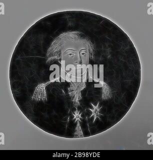 Gustaf Adolf Reuterholm, Gustav Adolf Reuterholm, 1756-1813, peinture, Gouache, hauteur, 6 cm (2.3 pouces), largeur, réimaginé par Gibon, conception de chaleureux gai lumineux et lumineux rayons radiance. L'art classique réinventé avec une touche moderne. Photographie inspirée par le futurisme, embrassant l'énergie dynamique de la technologie moderne, le mouvement, la vitesse et révolutionnez la culture. Banque D'Images