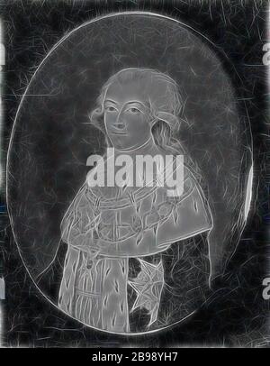 Gustaf Adolf Reuterholm, Gustav Adolf Reuterholm, 1756-1813, peinture, Gouache, hauteur, 8 cm (3.1 pouces), largeur, 6 cm (2.3 pouces), réimaginé par Gibon, conception de chaleureux gai lumineux et lumineux rayonnant de la luminosité et de la radiance des rayons lumineux. L'art classique réinventé avec une touche moderne. Photographie inspirée par le futurisme, embrassant l'énergie dynamique de la technologie moderne, le mouvement, la vitesse et révolutionnez la culture. Banque D'Images