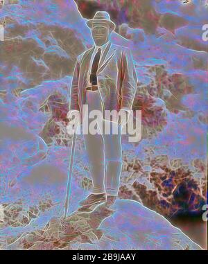 Ain Farah l'approvisionnement en eau. 1898, Cisjordanie, Ain Farah Banque D'Images