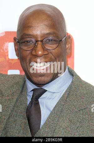 08 novembre 2017 - Londres, Angleterre, Royaume-Uni - '89' World Premiere photo Shows: Ian Wright Banque D'Images