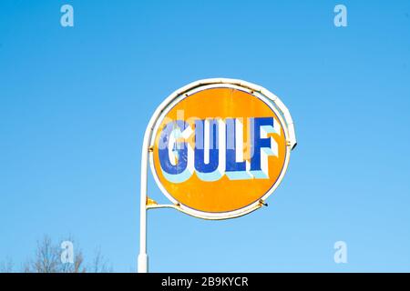 "Une fois sur un temps" dans le Pays, Skåne, Suède. Banque D'Images