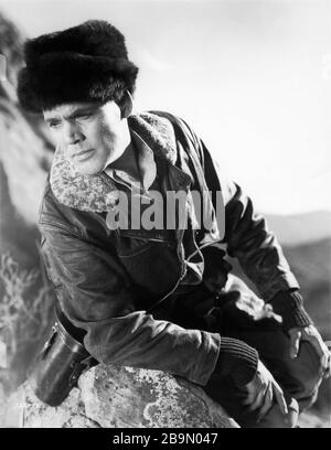 HENRY HULL comme Dr. Wilfred Glendon dans LOUP-GAROU DE LONDRES 1935 directeur STUART WALKER Universal Pictures Banque D'Images