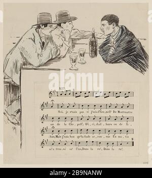 Dans la rue. Dans la rue Banque D'Images