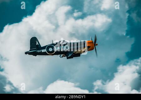 Aviation historique pt 7 Banque D'Images