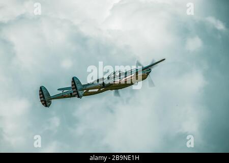 Aviation historique pt 6 Banque D'Images