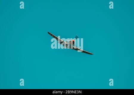 Aviation historique pt 5 Banque D'Images