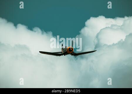 Aviation historique pt 2 Banque D'Images