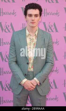 20 juin 2018 - Londres, Angleterre, Royaume-Uni - V&A Summer Party 2018, Victoria and Albert Museum Salons photo : Banque D'Images