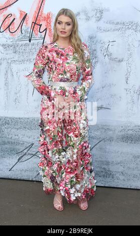 19 juin 2018 - Londres, Angleterre, Royaume-Uni - Serpentine Summer Party 2018 à la Serpentine Gallery photo Shows: Lady Kitty Spencer Banque D'Images