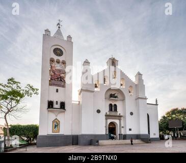 Catedral de San Marcos à Plaza Civica à Tuxtla Gutierrez, Chiapas, Mexique de l'état Banque D'Images