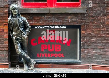 Liverpool Banque D'Images