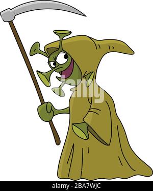 illustration vectorielle de virus corona dangereux et infectieux Illustration de Vecteur